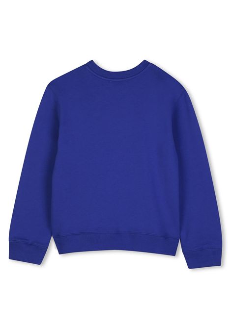 Felpa con ricamo LANVIN KIDS | N3043680A